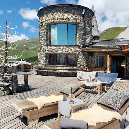 Szálloda Schneekarhuette Mayrhofen