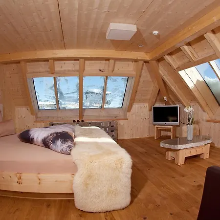 Schneekarhuette Hotell