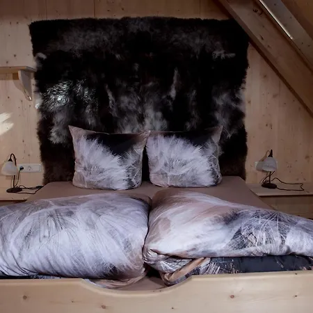 Schneekarhuette Szálloda *