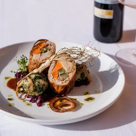 Szálloda Schneekarhuette Mayrhofen