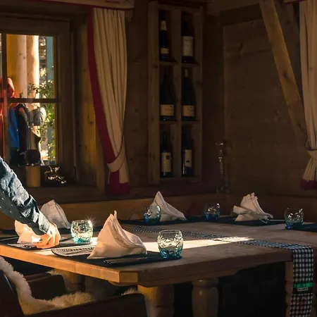 Schneekarhütte Hotel Mayrhofen