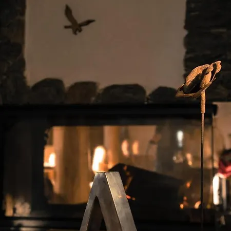 Schneekarhuette Szálloda Mayrhofen