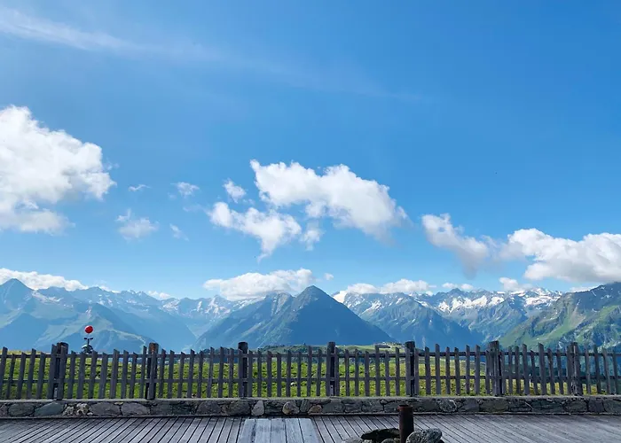 Schneekarhuette 호텔