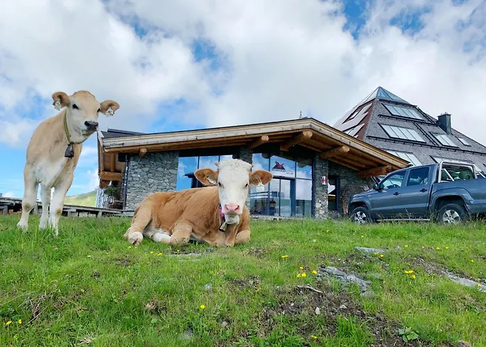 Schneekarhuette 호텔 *