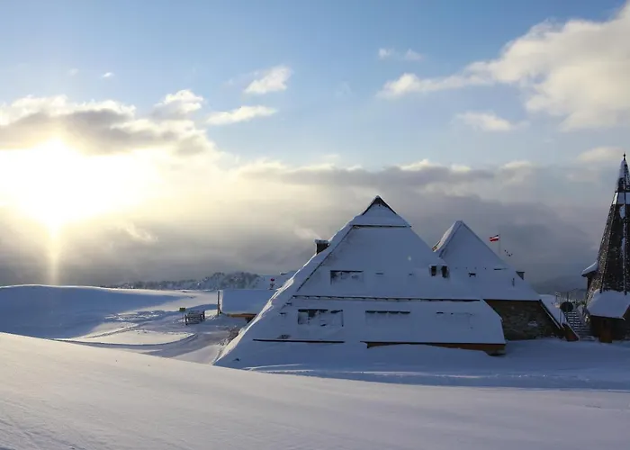 Hotel Schneekarhütte *