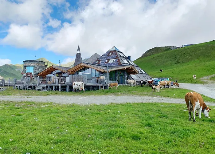 Schneekarhuette Ξενοδοχείο *