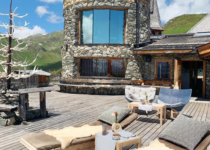 Ξενοδοχείο Schneekarhuette Mayrhofen