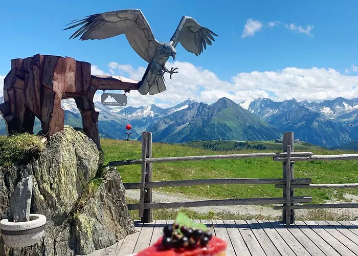 Schneekarhuette Mayrhofen