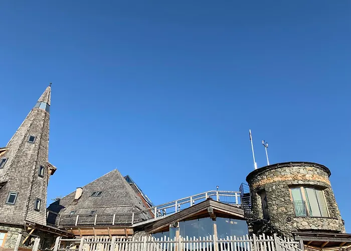 Schneekarhuette * Mayrhofen