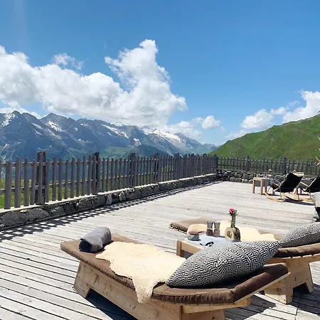 מלון Schneekarhuette