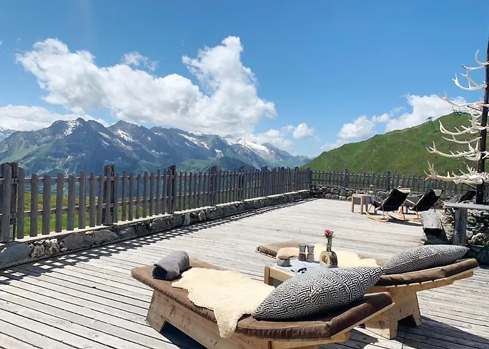 מלון Schneekarhuette