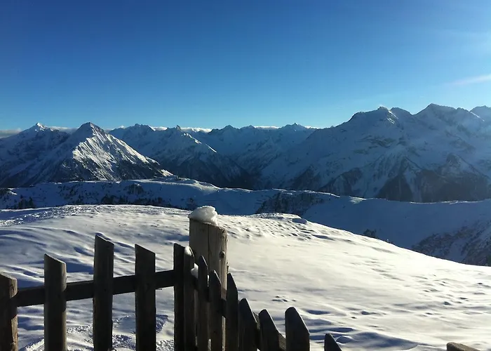 Schneekarhuette מלון