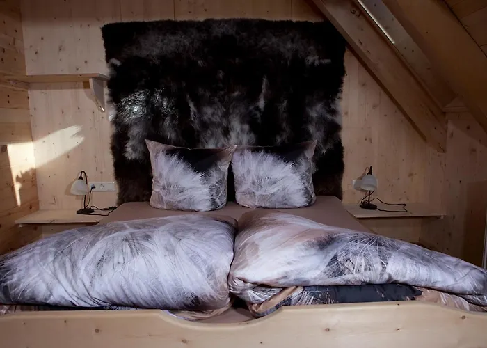 Schneekarhuette מלון *