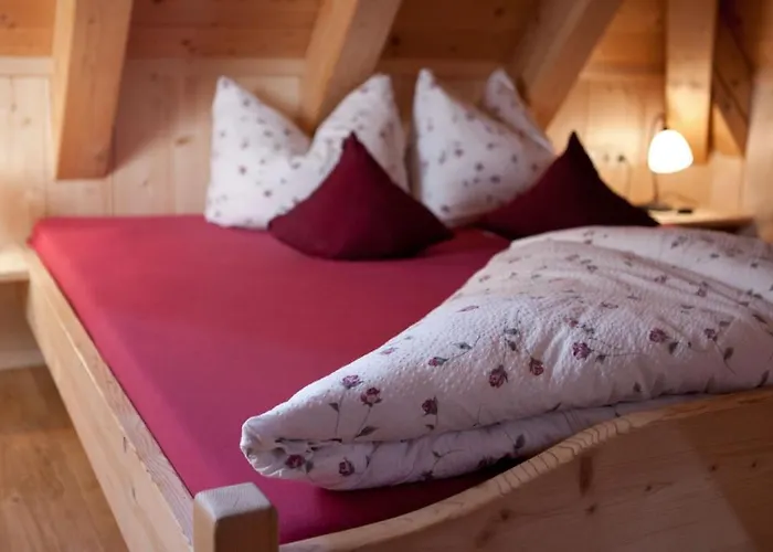 Schneekarhuette מלון