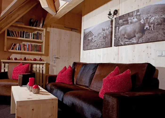 Schneekarhuette מלון