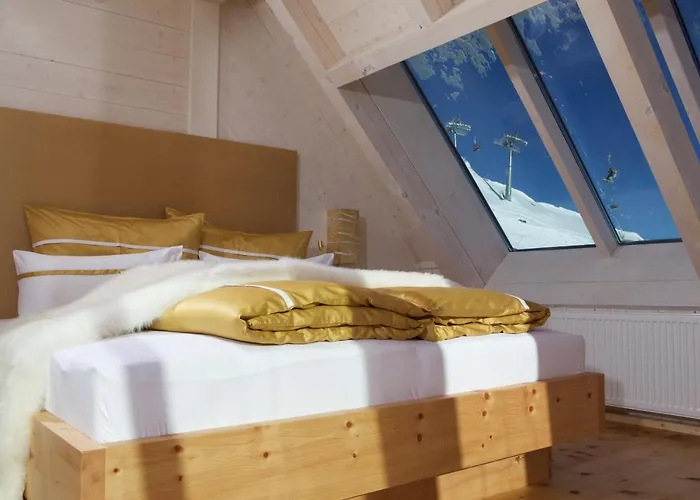 מלון Schneekarhuette *