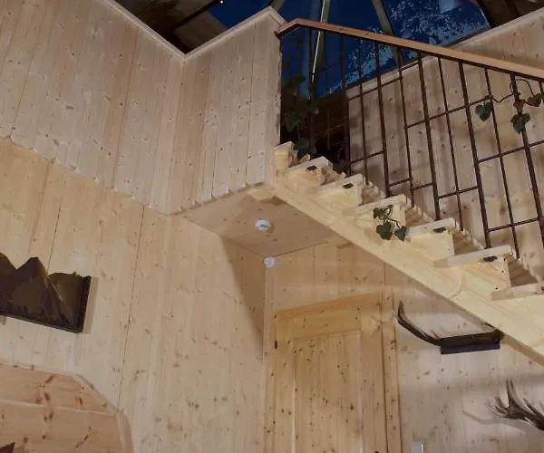 Schneekarhuette * מאיירהופן