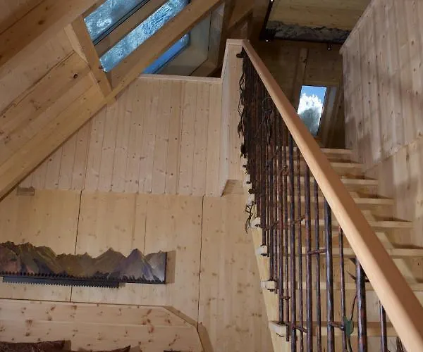 Schneekarhuette * מאיירהופן