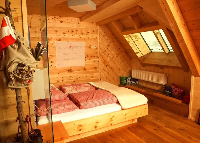 מלון Schneekarhuette מאיירהופן