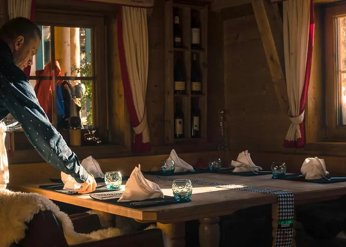 Schneekarhuette מלון מאיירהופן