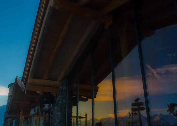 מלון Schneekarhuette